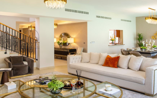 Stunning 5 bedroom Villa + Maid Room I SALE IN NAD AL SHEBA 1