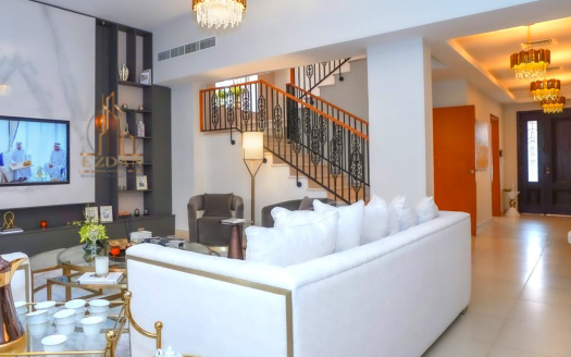 Stunning 5 bedroom Villa + Maid Room I SALE IN NAD AL SHEBA 1