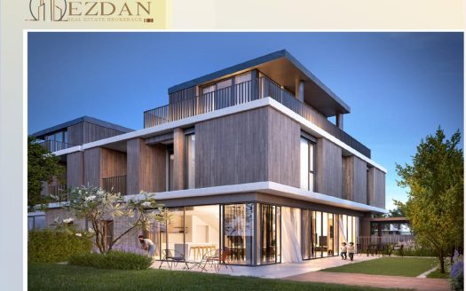 JUNE in ARABIAN RANCHES III