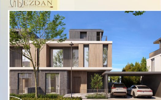 JUNE in ARABIAN RANCHES III